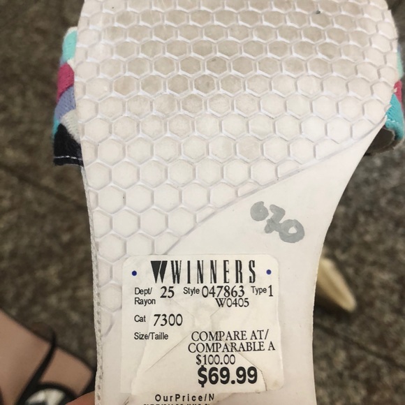 Sport Heels - Picture 5 of 5